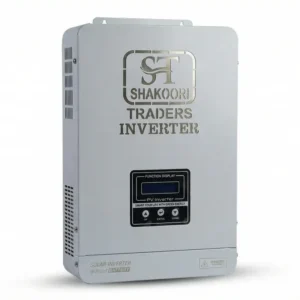 5KW Inverter - Local Solar Inverter Price In Pakistan