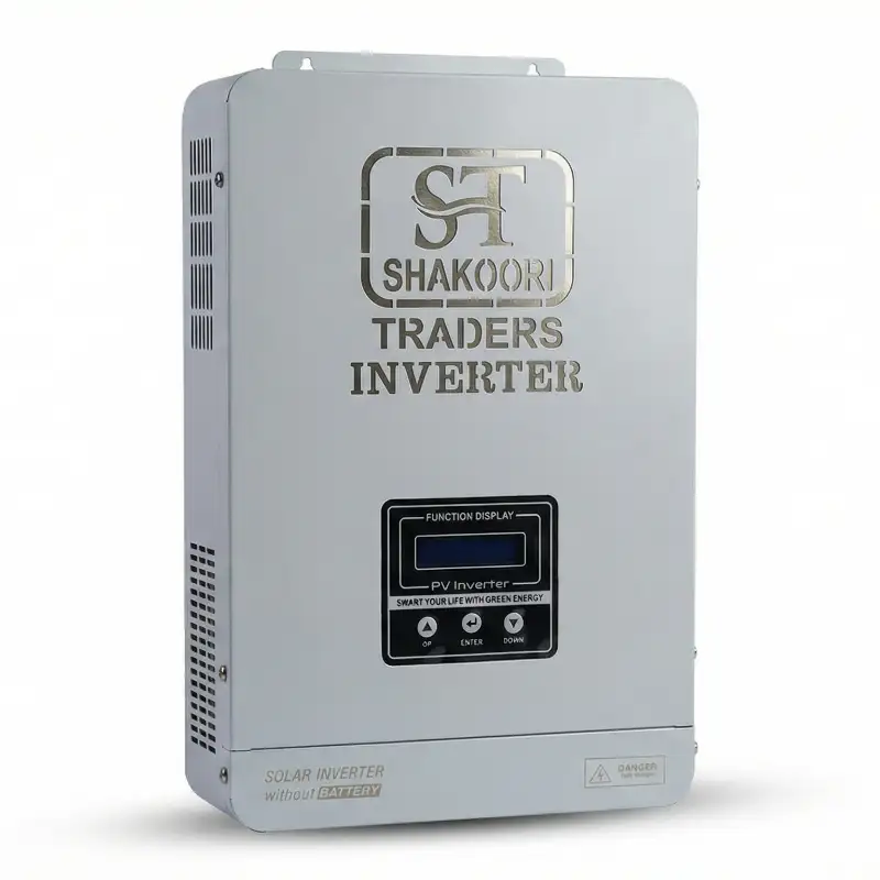 5KW Inverter - Local Solar Inverter Price In Pakistan